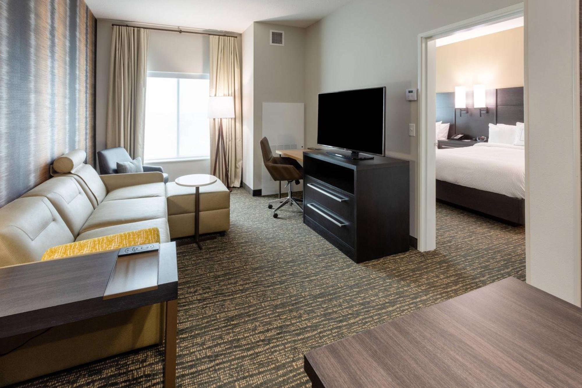Residence Inn By Marriott St. Cloud Waite Park Eksteriør billede