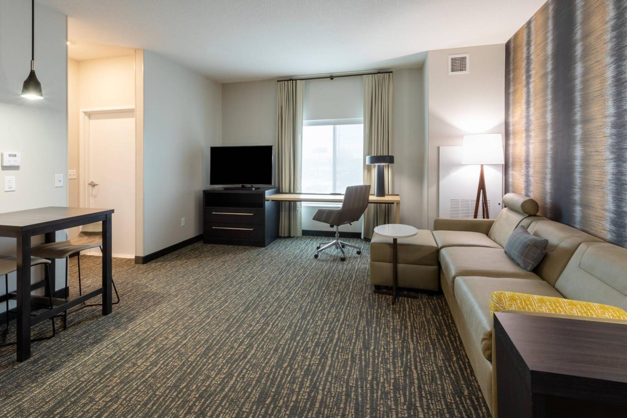 Residence Inn By Marriott St. Cloud Waite Park Eksteriør billede