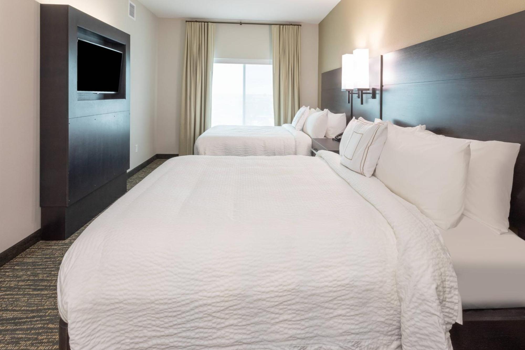 Residence Inn By Marriott St. Cloud Waite Park Eksteriør billede