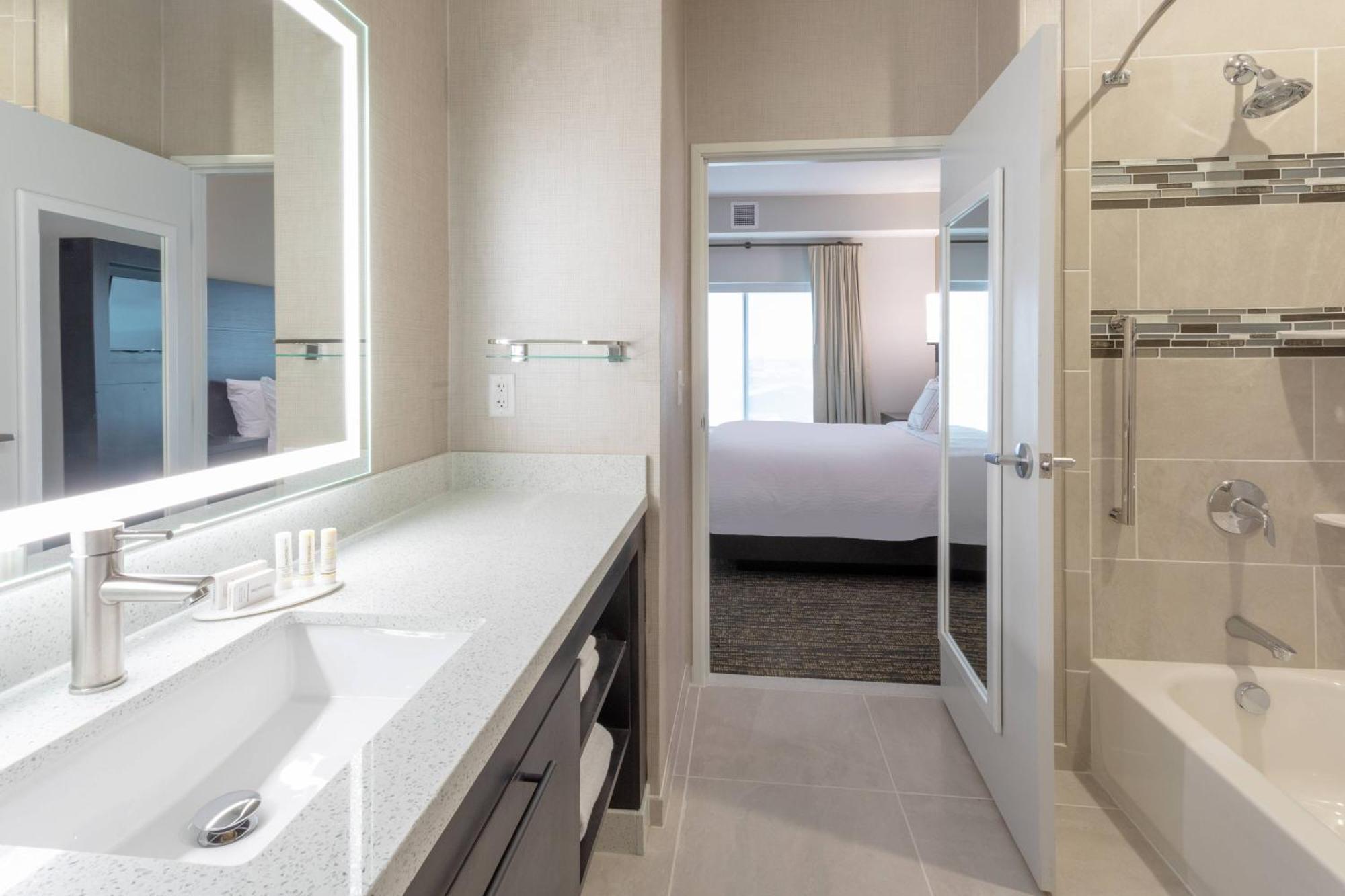 Residence Inn By Marriott St. Cloud Waite Park Eksteriør billede