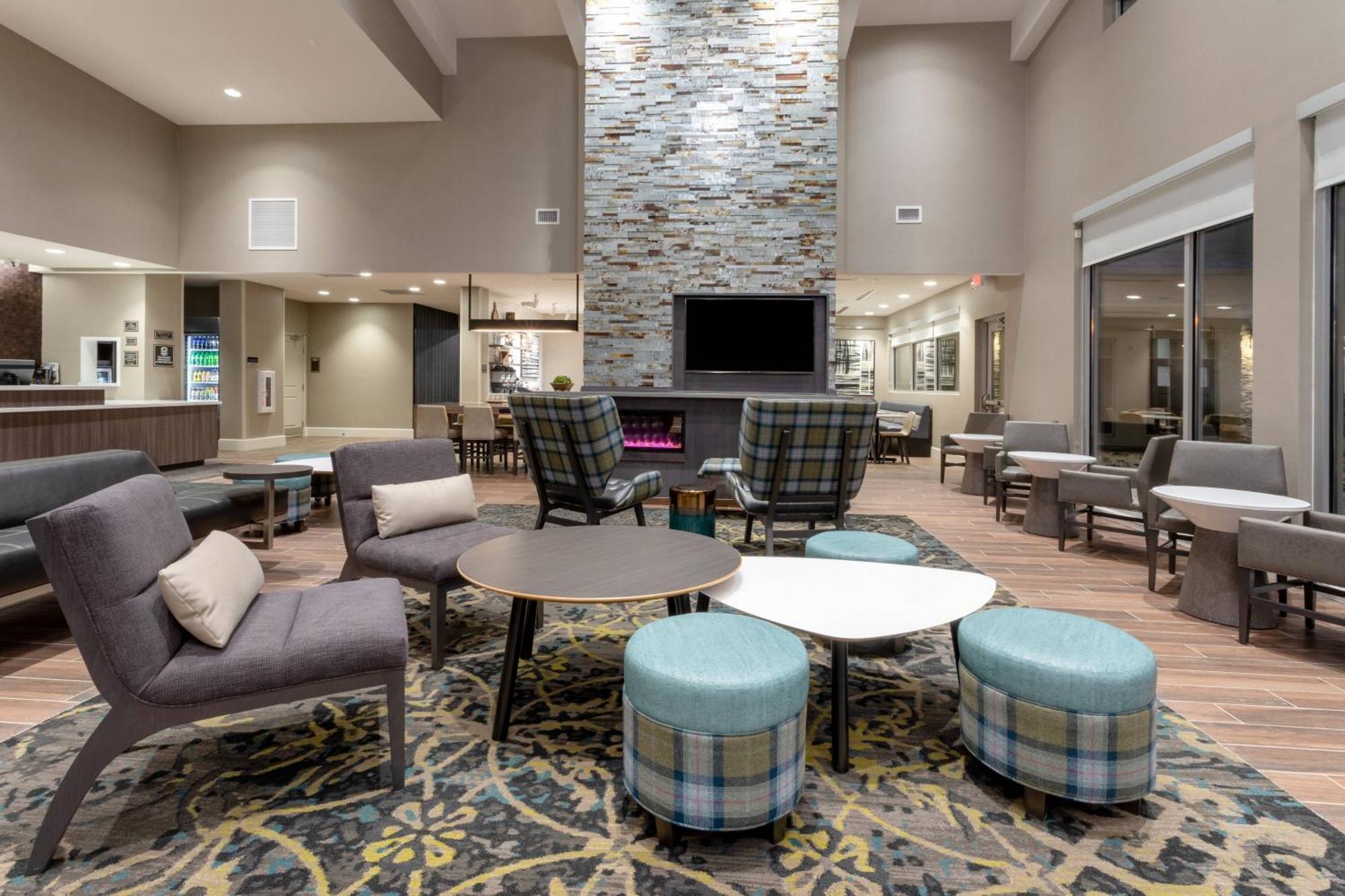 Residence Inn By Marriott St. Cloud Waite Park Eksteriør billede